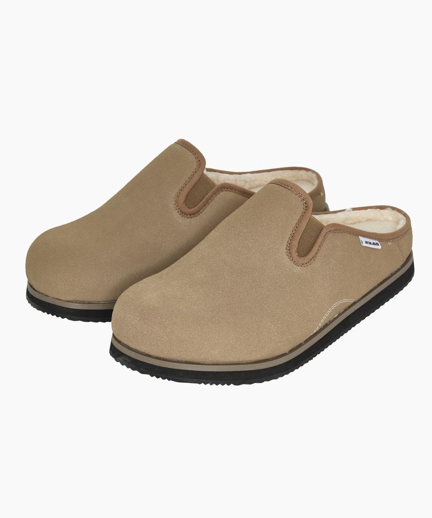 23.65 [2 Pack] Polka 3 Ugg Suede Shearling Slippers - 3 Colors