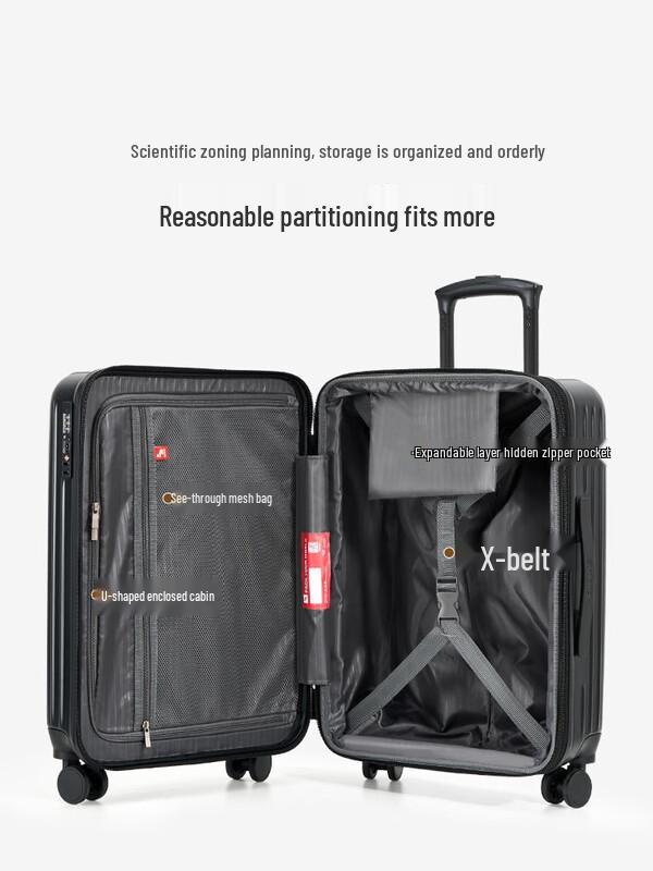 OIWAS 20-Inch Carry-on Luggage