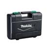 Makita MTW001DSA Akku-Schlagschrauber 18V mit und Koffer Schraubenschlüssel, 2Ah, Akku, Ladegerät,