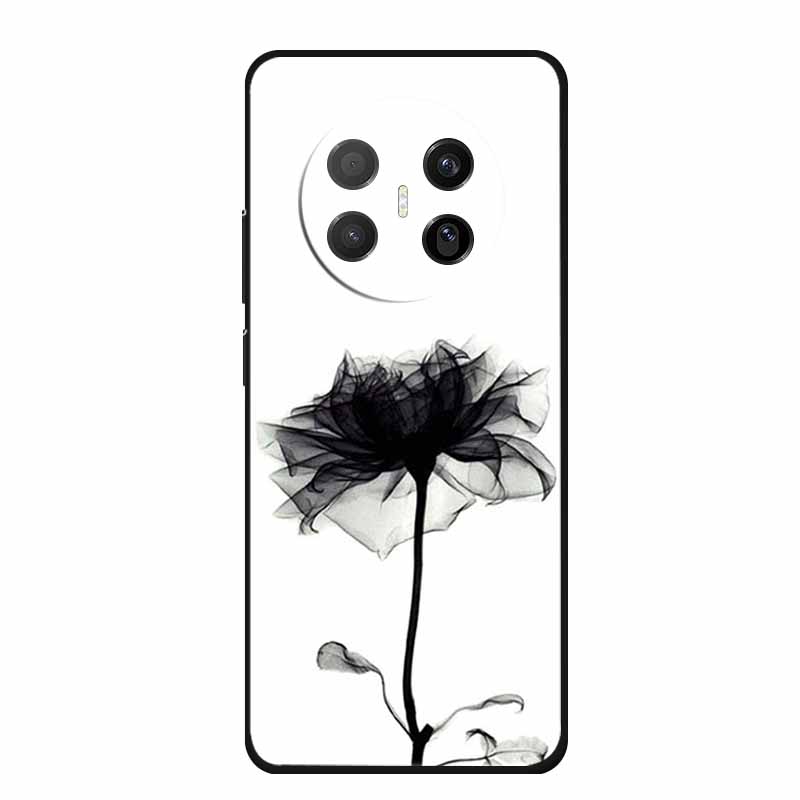 Phone Case For Huawei Mate 70 Air Back Cover Case Shockproof Black Silicone Soft TPU Coque For Huawei Mate70 Air Case Funda Para Huawei Mate 70 Air