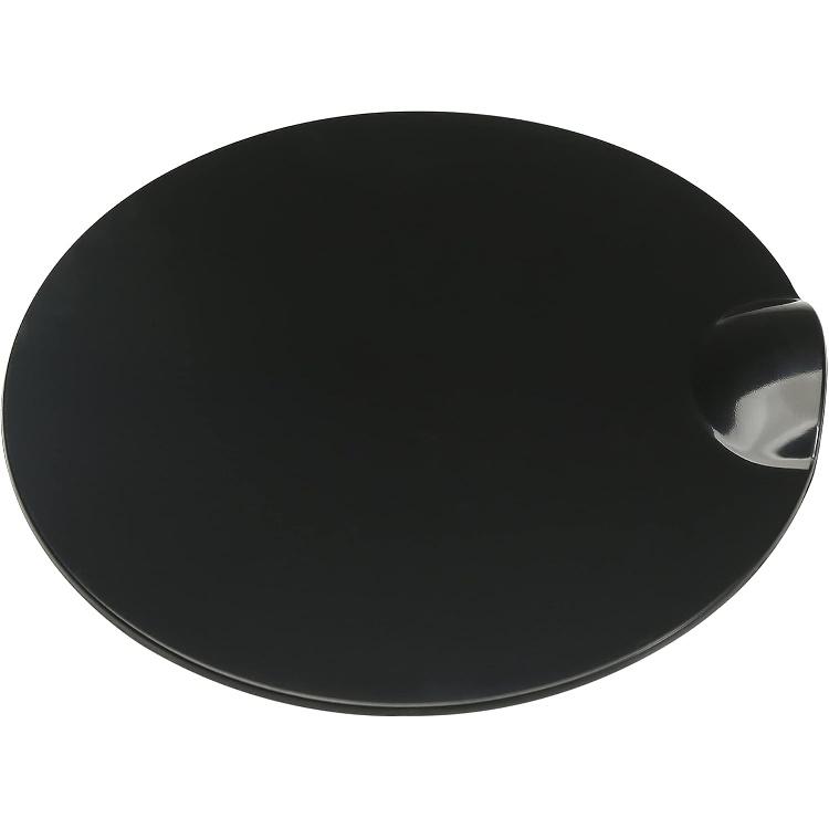 Tankklappenabdeckung Kompatibel mit Ford F150 2009-2014 Für Lincoln Mark LT 2010-2014 Kunststoff Tankklappe Ersetzt 9L3Z-99405A26-AA