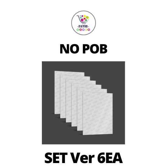 Select POB COMPACT Ver LE SSERAFIM 1st Single Album SPAGHETTI
