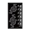 PET, Hollow Out Tattoo Template, Middle East India, Hannah Tattoo Sticker, Body Painting Template, Sticker Spray Painting, Body Painting Board