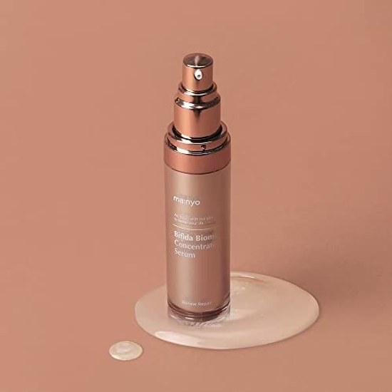 MANYO Bifida Biome Concentrate Serum 35ml Ampoule Skincare Moisturizing Nourishing Anti-Aging Care