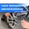 Head Tire Pressure Extended Design for Truck SUV Car Tires with