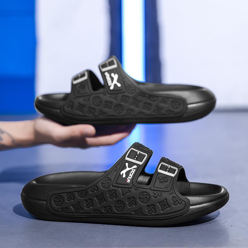 Slippers new summer wear casual shoes indoor and outdoor flip-flops