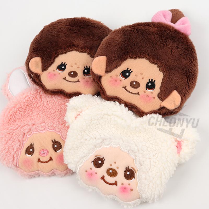 [Monchhichi] Monchhichi Snap Coin Purse_Monchhichi