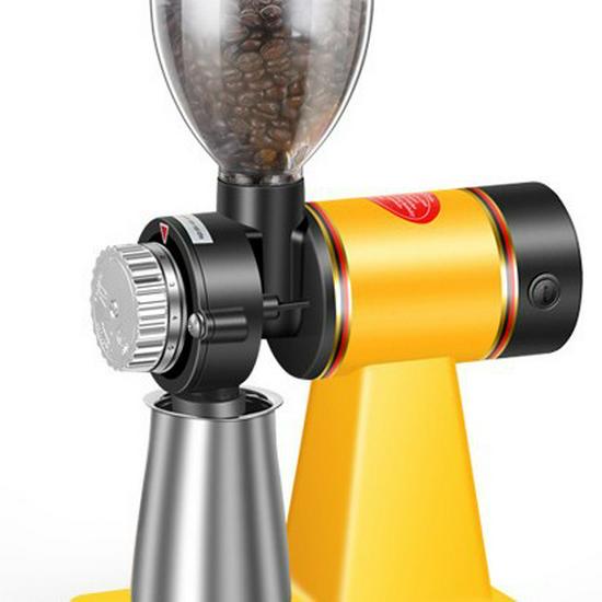 Râșniță electrică de cafea boabe - Model mic Little Eagle transfrontalier