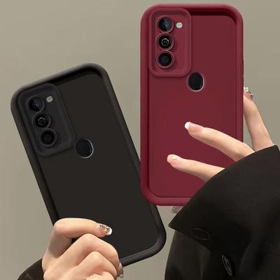 For Tecno Spark 9 Case Tecno Spark Go 2022 Tecno Spark 8C Phone Case Protection Camera Anti Drop Protection Soft Cover