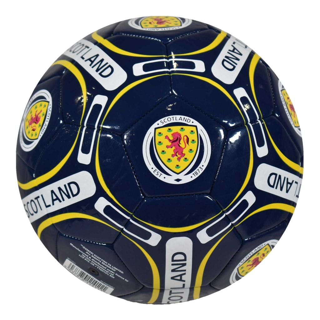 Scottish FA Crest Football
