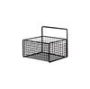 Household Item Storage Frame Iron Storage Box , Desktop Item Storage