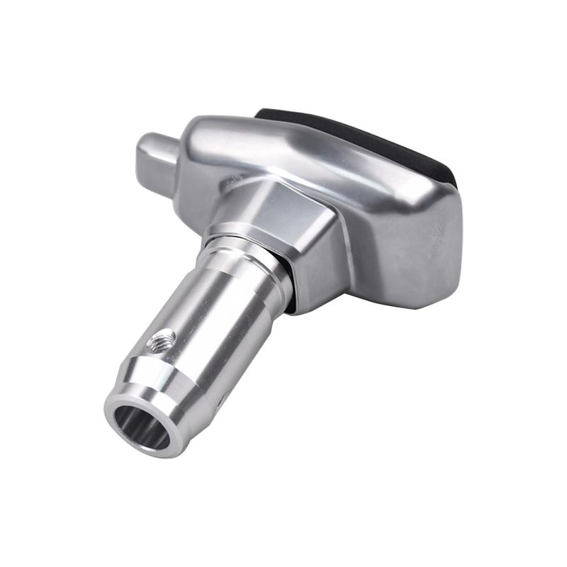Automatic Transmission LHD Car Gear Shift Knob Shifter For Kia K3 K4 K5 K7 Sportage Sorento For Hyundai Elantra Santa Fe Sonata