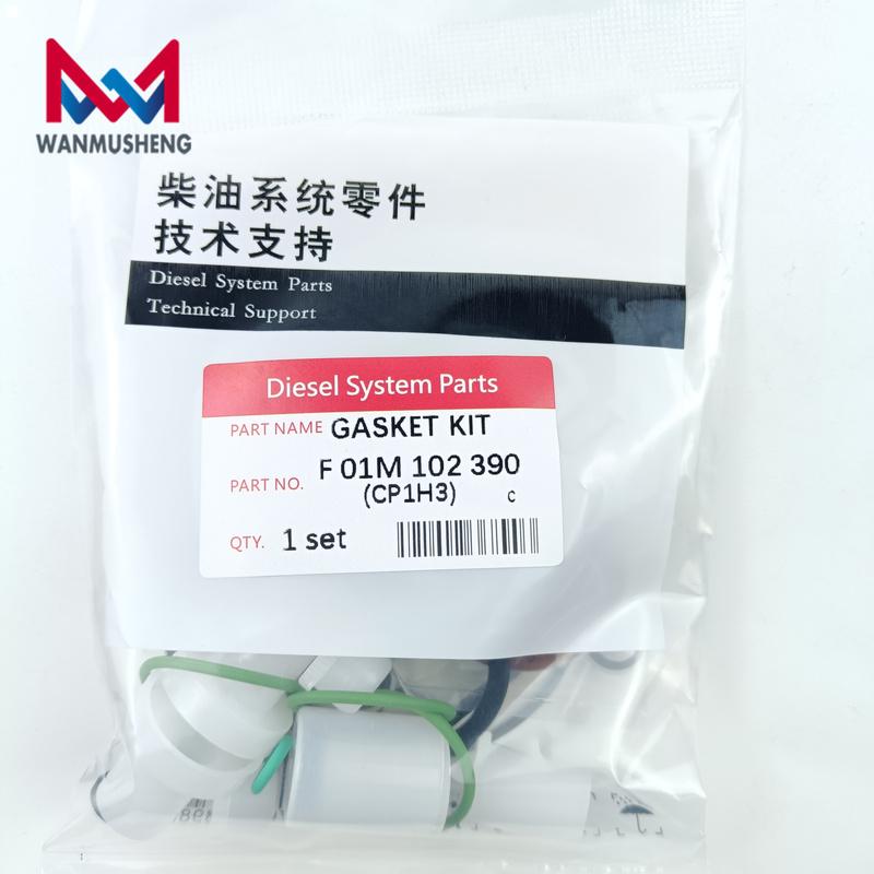 Buona Qualità ! ! F 01M 102 390 Fabbricato In Cina 2 Pezzi/Set Kit di Riparazione F01M102390 Per Pompa CP1H3 ,BOSOH