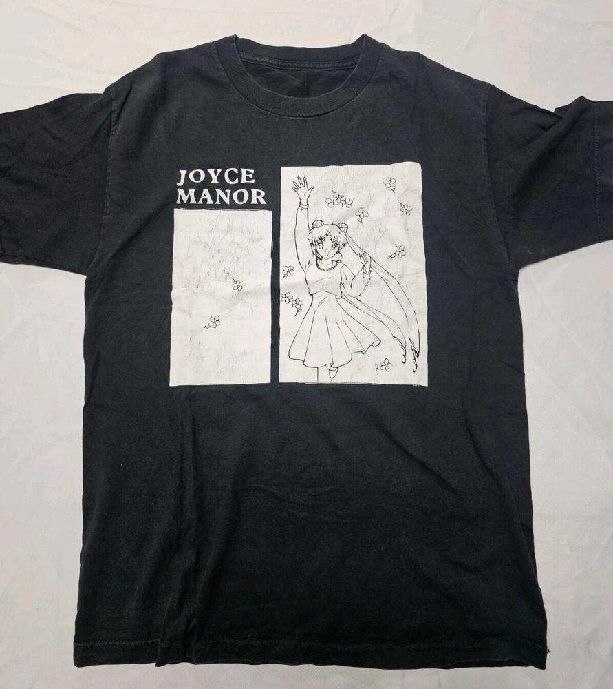 Rare Joyce Manor Band Collection Black All Size T-Shirt Unisex T-Shirt XXXXL