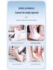 AULEX Adjustable Children's Achilles Tendon Boot - Breathable Sports Ankle Support
