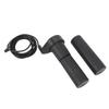 Turn Accelerator Electric Bike Handlebar Grip Non Slip Throttle Handle Bar Electric Scooter
