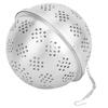 Tea Strainer Infuser Seasoning Filter Ball Mesh Design 304 Stainless Steel Kitchen AccessoriesXXL