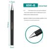 Electronic Welding 30W/40W/60W Pointed & Horseshoe Black Diamond Soldering Iron Tip