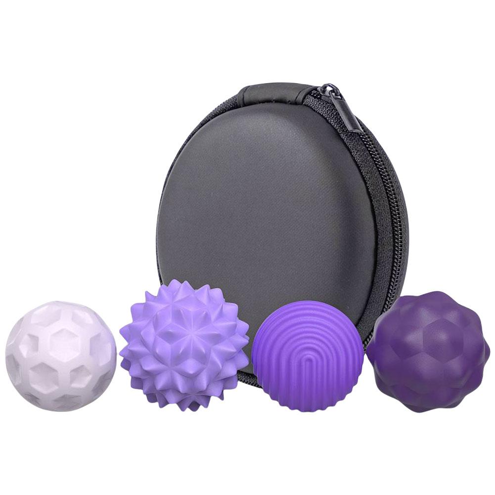 Silicone Magnetic Stress Balls Sensory Toys Travel Toys for Adults & Teens with Autism ADHD Anxiety
