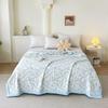 Veken Light Sleep Printed Cooling Summer Quilt