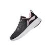 Li-Ning Breathable Low-Top Running Shoes Women sneakers Black ARSS028-2