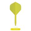 CONDOR AXE COLOR Standard L Yellow