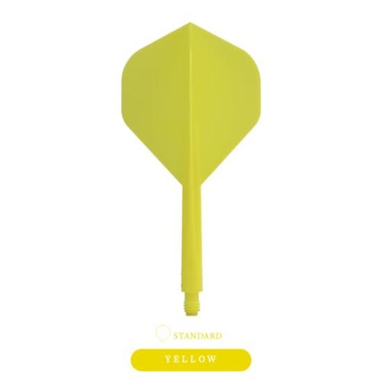 CONDOR AXE COLOR Standard L Yellow