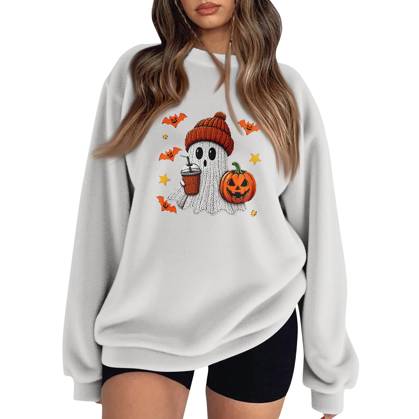 

Жіноча толстовка з кольоровими блоками з довгим рукавом і круглим вирізом, повсякденна зручна вільна легка жіноча толстовка S