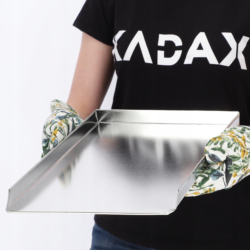 KADAX Blacha Otwarta Forma Do Pieczenia Ciast
