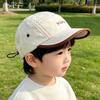 Breathable Children Baseball Cap Quick Drying Peaked Hats Fashion Sun Hat Daily