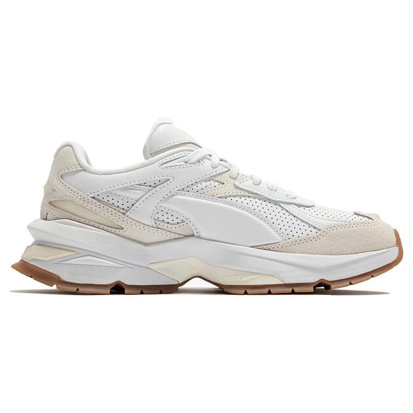 Puma Nano Dunes Puma White Pristine Unisex Sneakers Puma-White-Pristine 388609-01