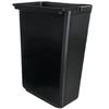 Commercial Plastic Dish & Waste Collection Bin