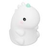 Dinosaur Night Light for Toddlers 3 Levels Brightness Silicone Nursery Night Light Cute Kawaii