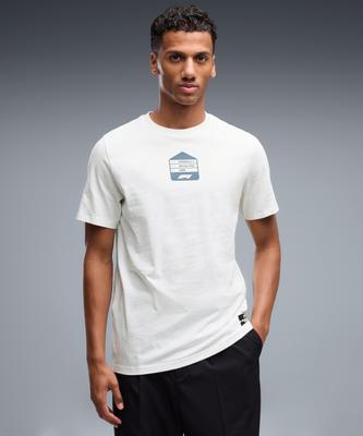 F1 Monza Tee - PUMA White / 637127-02