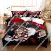 3D Print Kpop P1Harmony Bedding Set Twin Queen King Full Size Duvet Cover Pillowcase Bed boys girls Adult Home Textiles