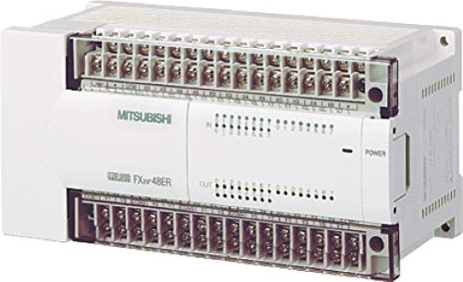 

Mitsubishi Electric FX sequencer expansion unit 24 points 24 points I/O Input Output FX2N-48ER