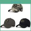 Men Cap Baseball Breathable Hat Uv Protection Adjustable Caps Gift
