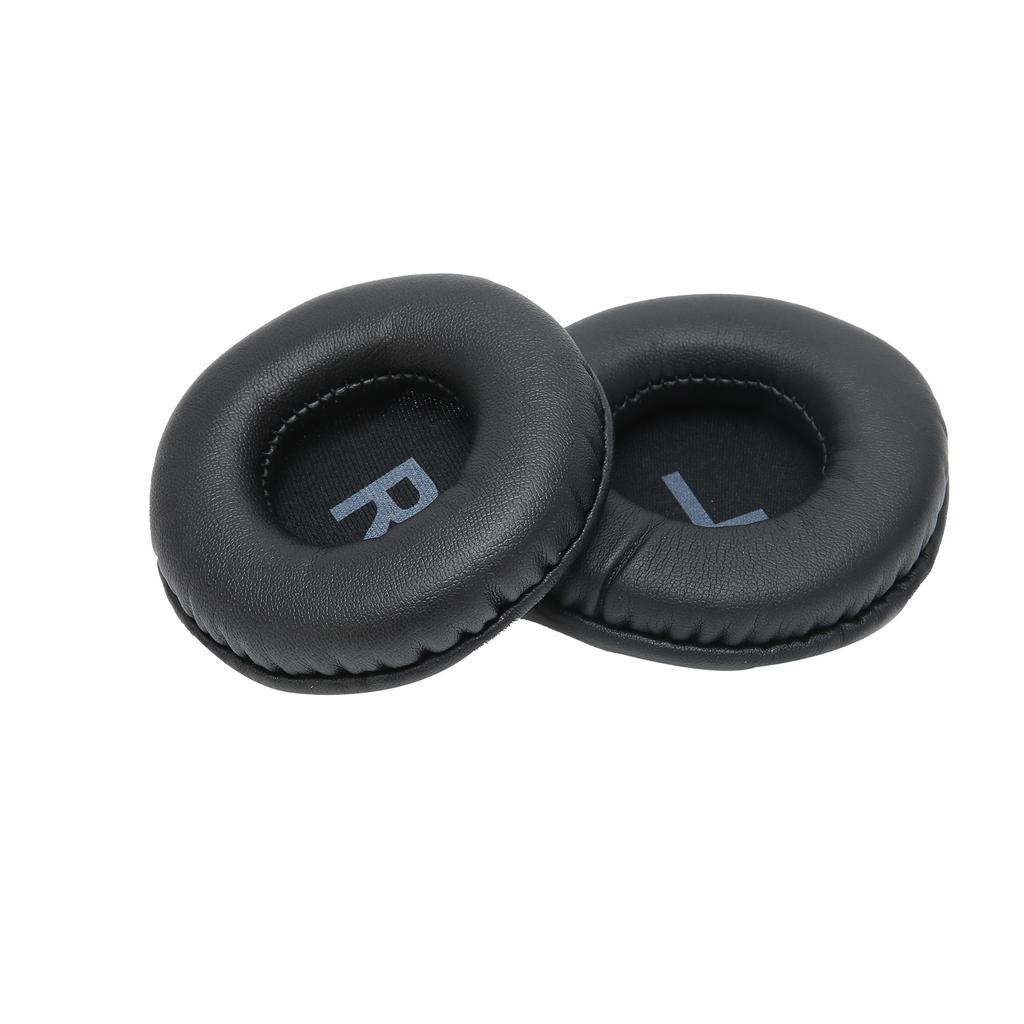 Coussinets de rechange universels ronds de 80 mm pour casque d'écoute