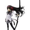 Banpresto Puella Magi Madoka Magica the Movie [Part 3] Rebellion EXQ Figure - Homura Akemi (Prize)