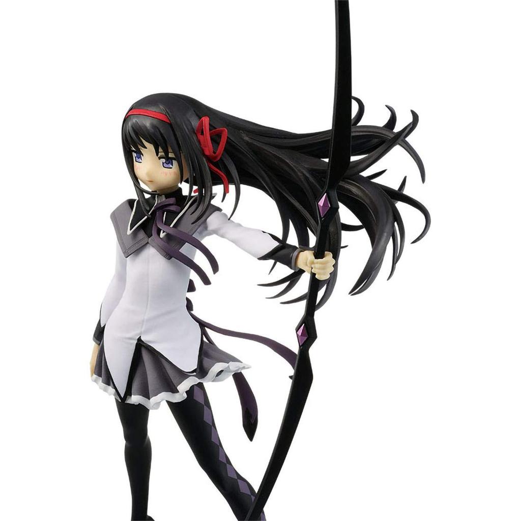 Banpresto Puella Magi Madoka Magica the Movie [Part 3] Rebellion EXQ Figure - Homura Akemi (Prize)