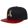 Baseball Étiquette Lettres Alphabet A Personnalité Genre Neutre Femmes Hommes Pour Casquettes Casquettes à Visière Printemps Automne Extérieur Réglable Décontracté Hip-Hop