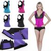 Women Neoprene Waist Trainer Sweat Slimming Body Shaper Corset Vest