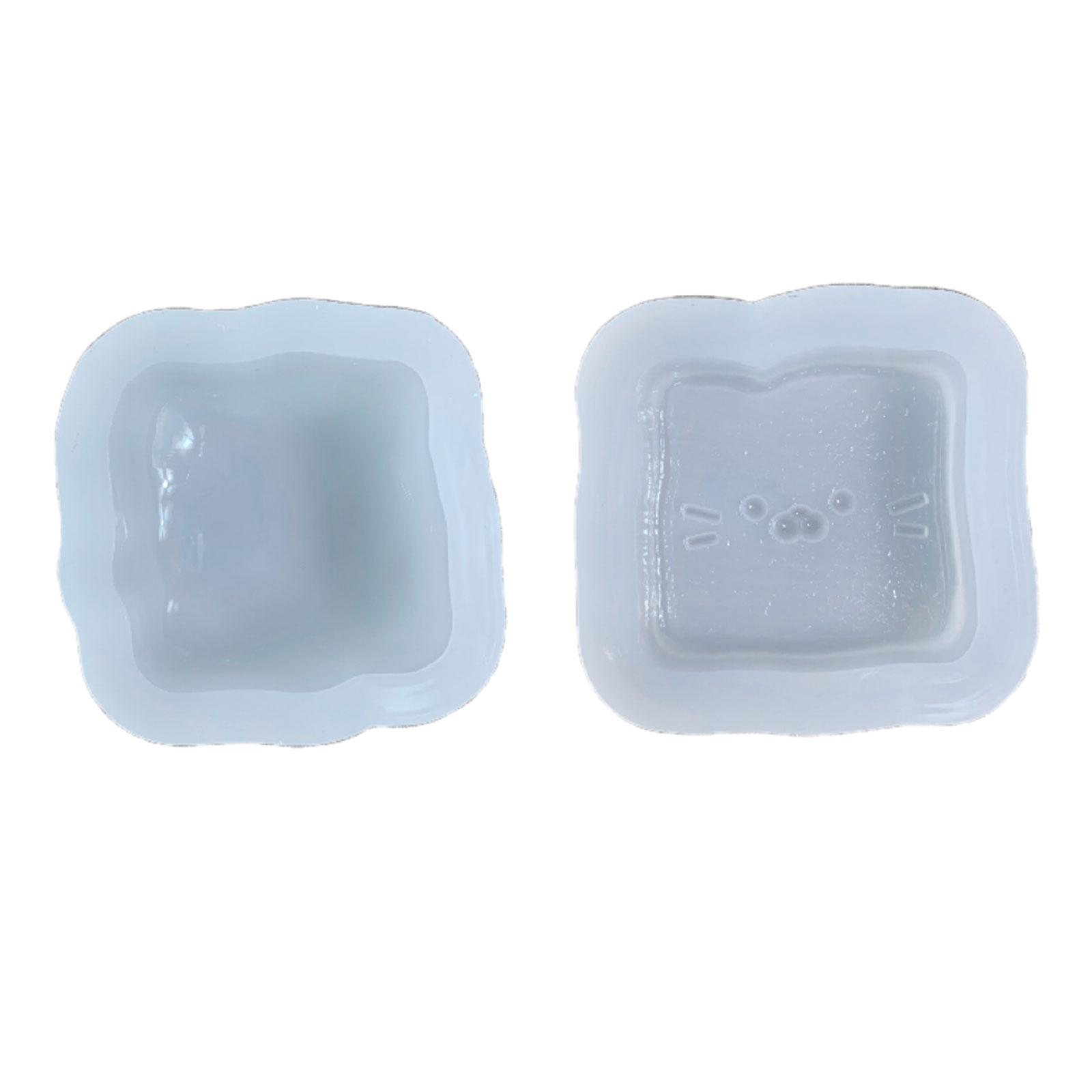 

Силиконовая форма для тостов в виде медведя, смоляная форма для свечей в виде медведя, формы для выпечки ручной работы, ароматизированные свечи, эпоксидные формы для шоколадного декора своими руками