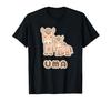 Horse UMA Parent and Child Year of the Horse 2026 (Zodiac Sign) [Animal Friends] Animal Loose Cute Gift T-Shirt