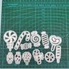 Carbon Steel Embossing Die Cuts for Birthday Card Making DIY Scrapbooking Albums