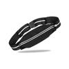 Sports fanny pack Outdoor lightweight mobile phone bag Reflective men's and women's fitness running small waist bag