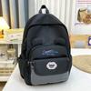 High-value college style, fresh and sweet, high-capacity backpack for primary and secondary school students