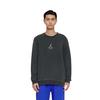Jordan Sweatshirt Fall Men's Gray DO2308-011