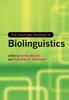 The The Cambridge Handbook of Biolinguistics Book