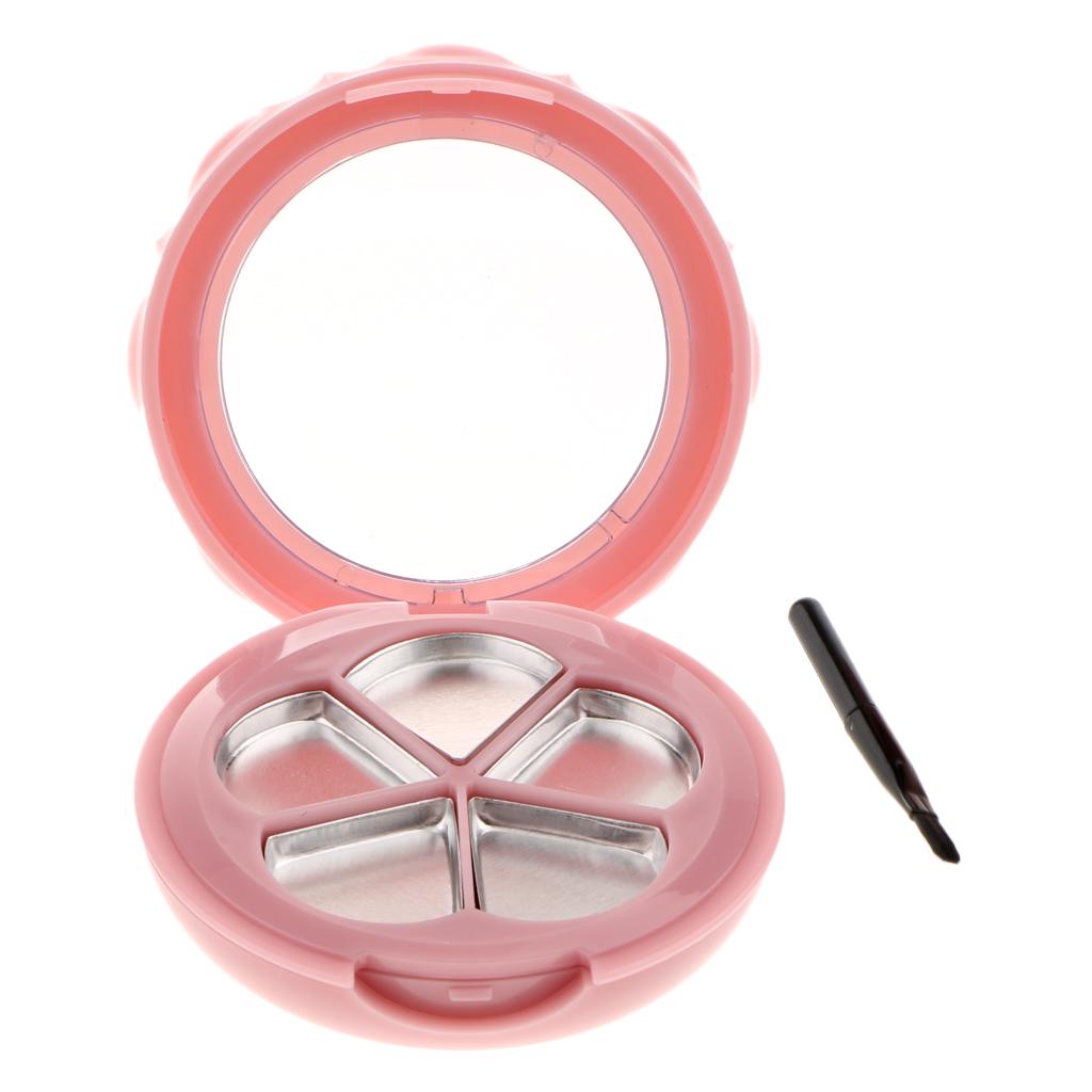 Empty Eyeshadow Case Palette Lipstick - Empty Makeup Pans Empty Eyeshadow Case Palette Lipstick - Empty Makeup Pans